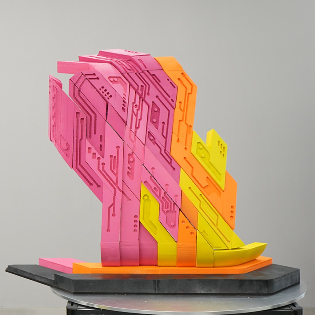 ROBOTIC ARTISTRY 2.0