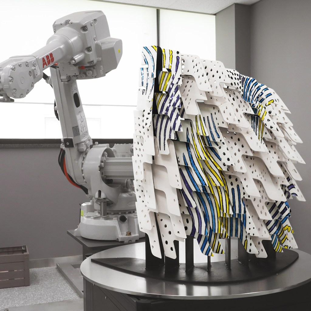 ROBOTIC ARTISTRY 1.0