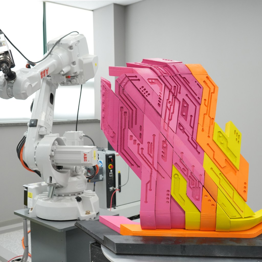 ROBOTIC ARTISTRY 2.0